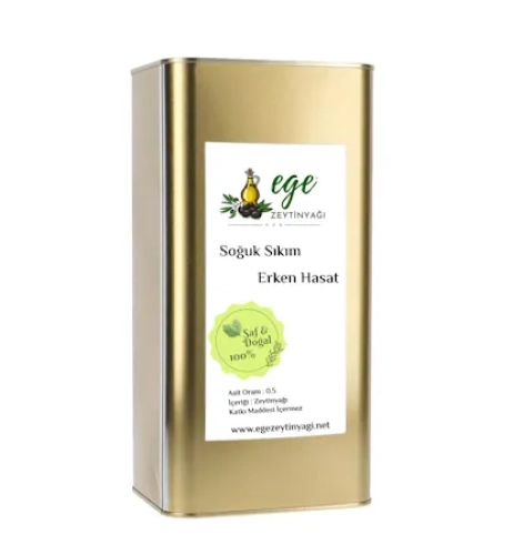 Naturel 5 LT Sızma Zeytinyağı